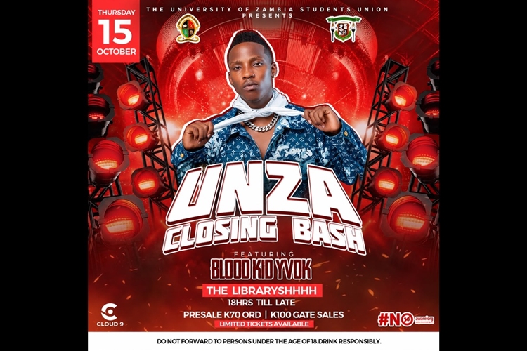 UNZA CLOSING BASH